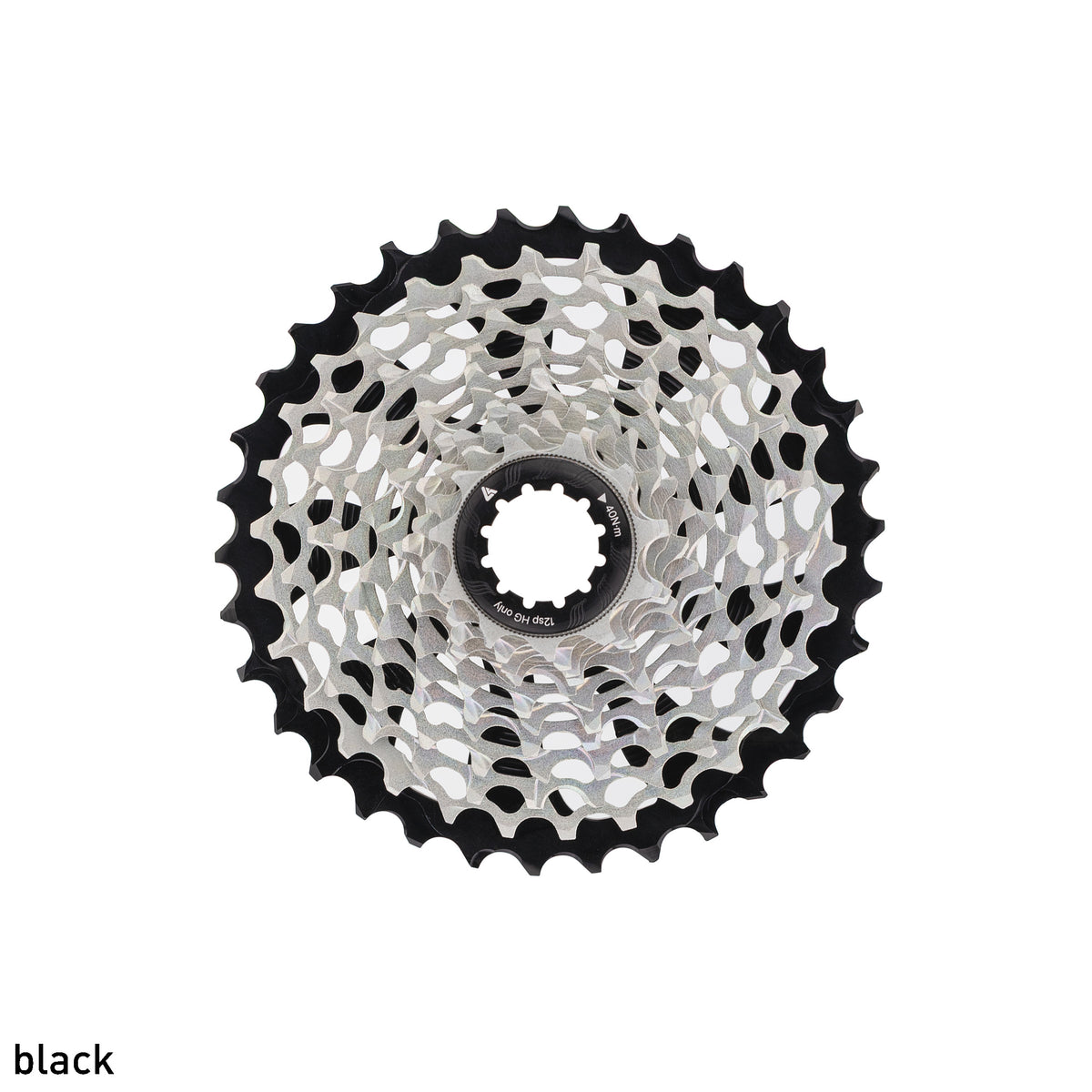 Cassette NOVA34 Road 11-34T for Shimano 12-speed drivetrains