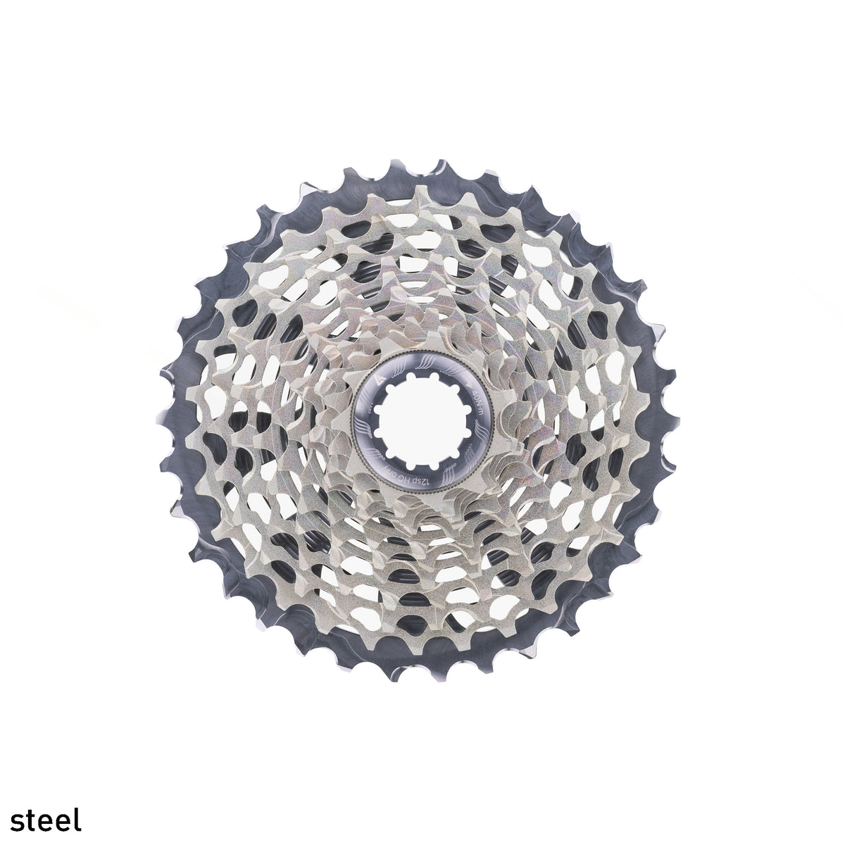 Cassette NOVA34 Road 11-34T for Shimano 12-speed drivetrains