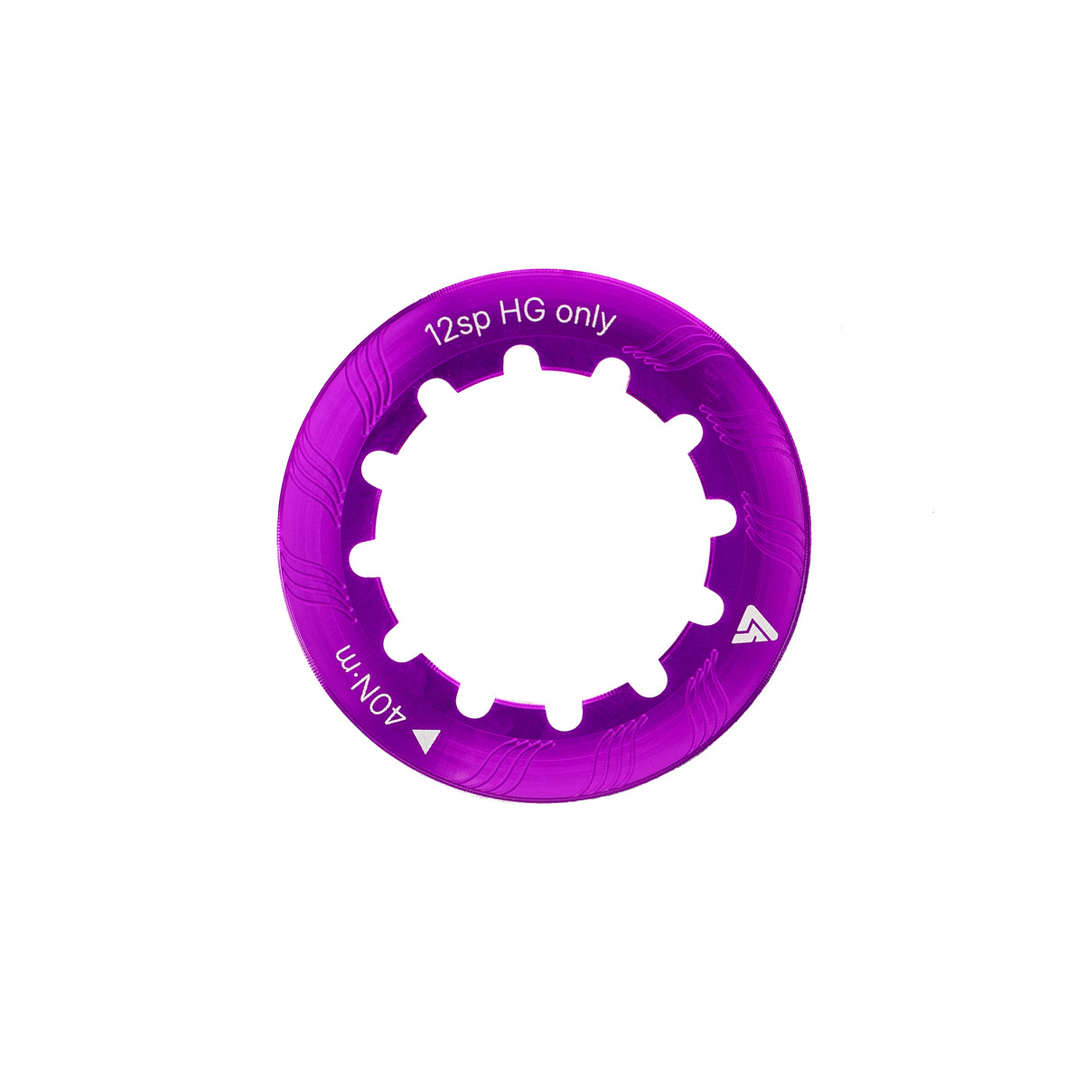 Cassette Lockring for HG Road 12-speed only