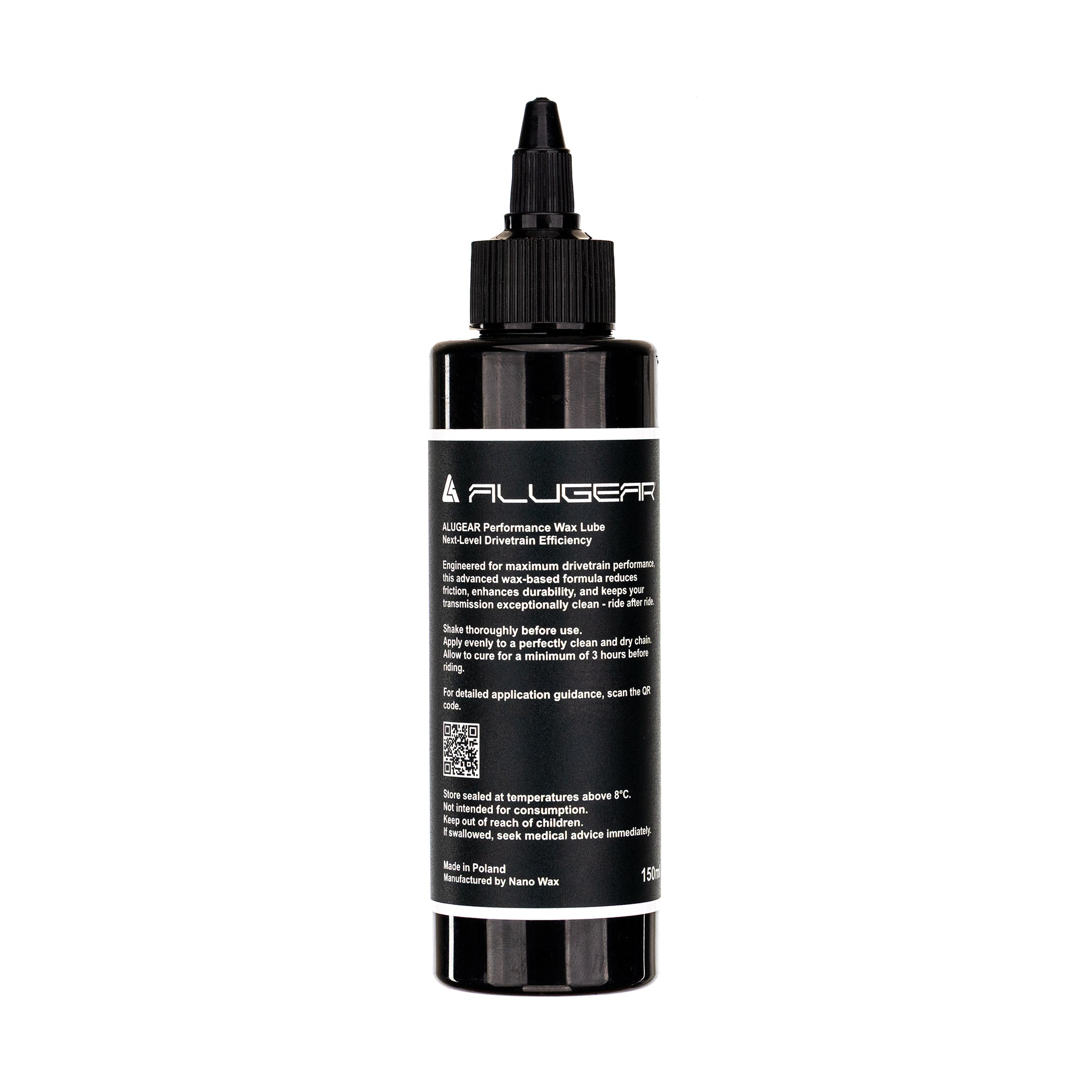 ALUGEAR Chain Wax Lube 150ml