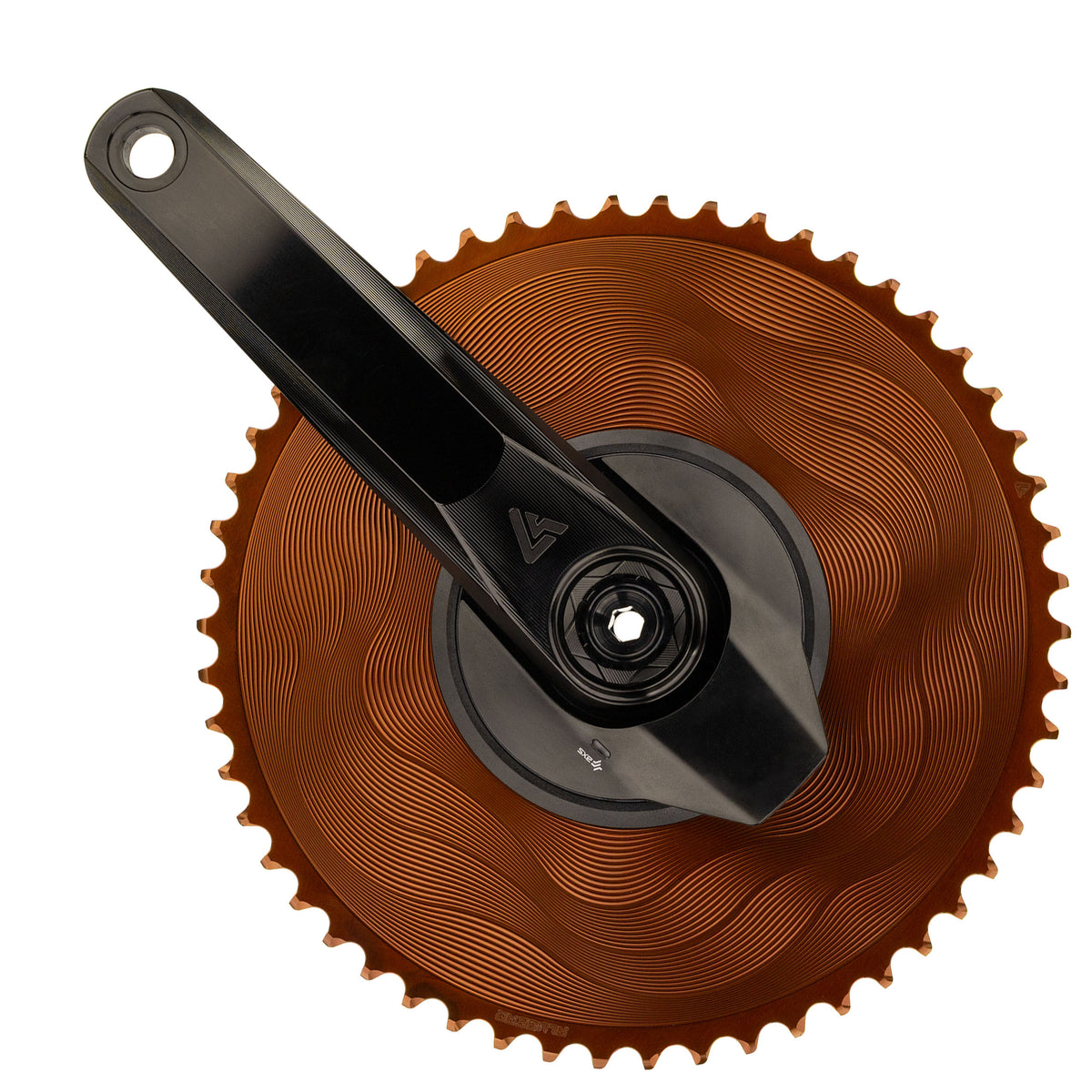 Chainring Set 2X Thread Mount for Shimano drivetrains