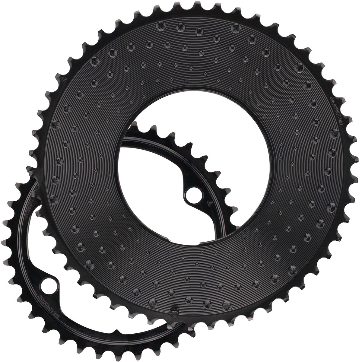 Chainring Set 2X Thread Mount for Sram drivetrains