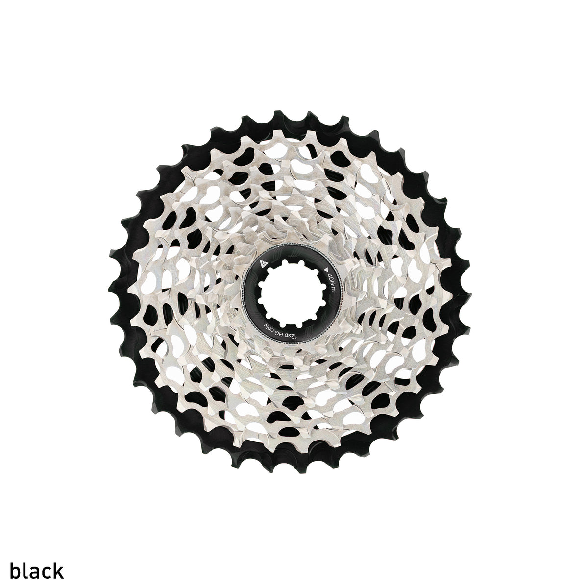 Cassette NOVA34 Road 11-34T for Shimano 12-speed drivetrains