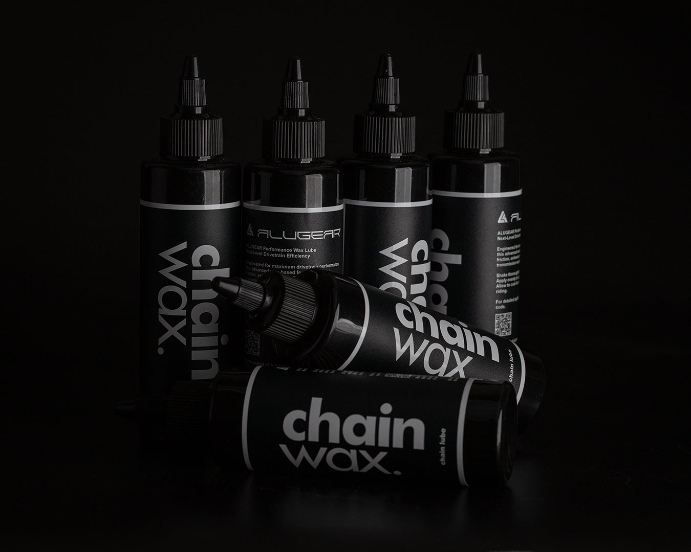 ALUGEAR Chain Wax Lube 150ml