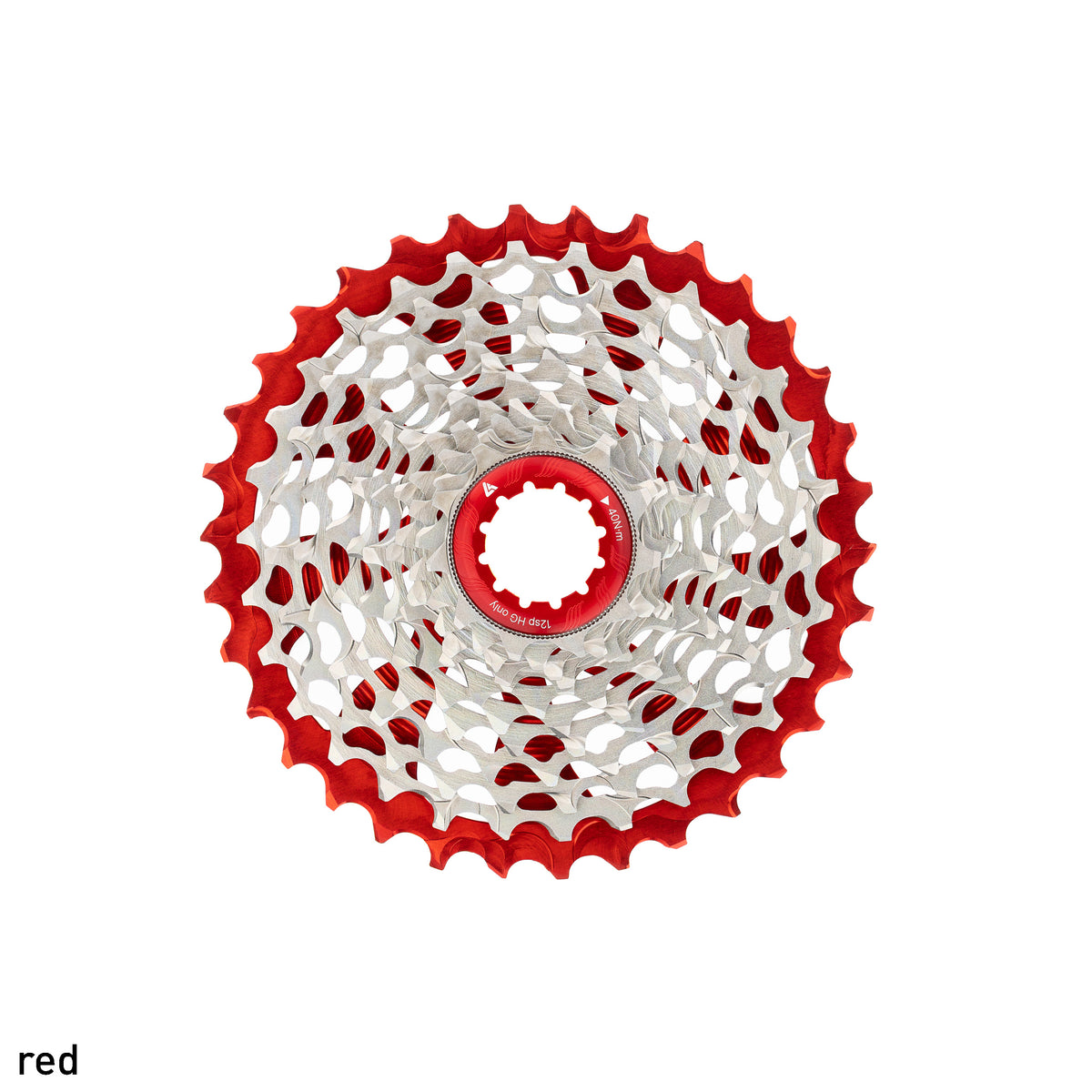 Cassette NOVA34 Road 11-34T for Shimano 12-speed drivetrains