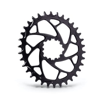 Oval Boost for SRAM 3-bolts   MTB
