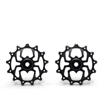 Pulleys 13T-13T Spider  for Shimano 12sp  MTB