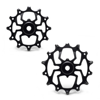 Pulleys 14T-12T Spider  for SRAM 11/12sp  MTB