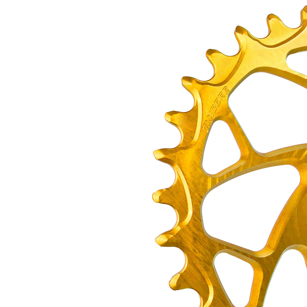 Chainring 1-speed direct mount narrow-wide Round for Hope