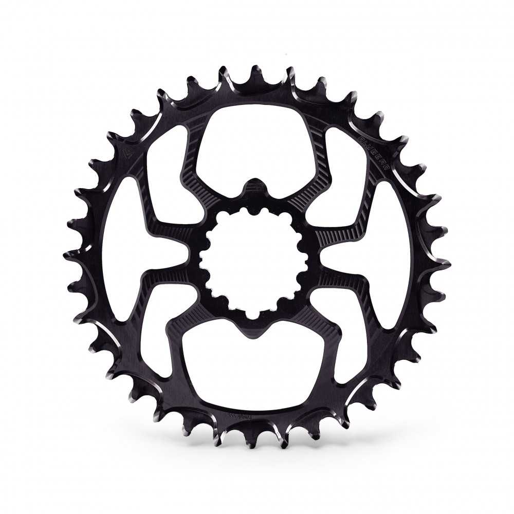 Round Boost for SRAM 3-bolts   MTB