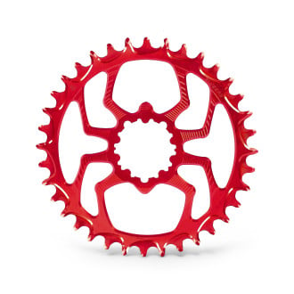 Round Boost for SRAM 3-bolts   MTB