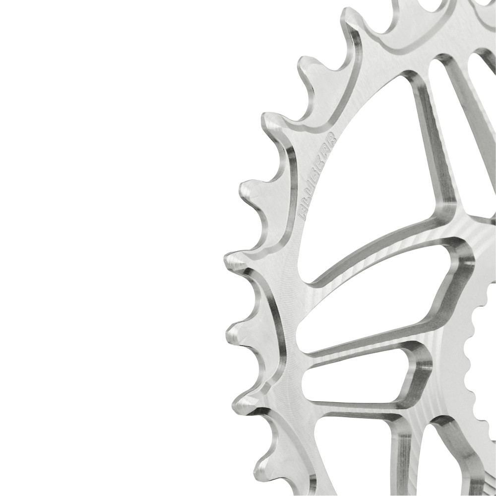 Chainring 1-speed direct mount narrow-wide Round for Chainring 1-speed direct mount narrow-wide Round for