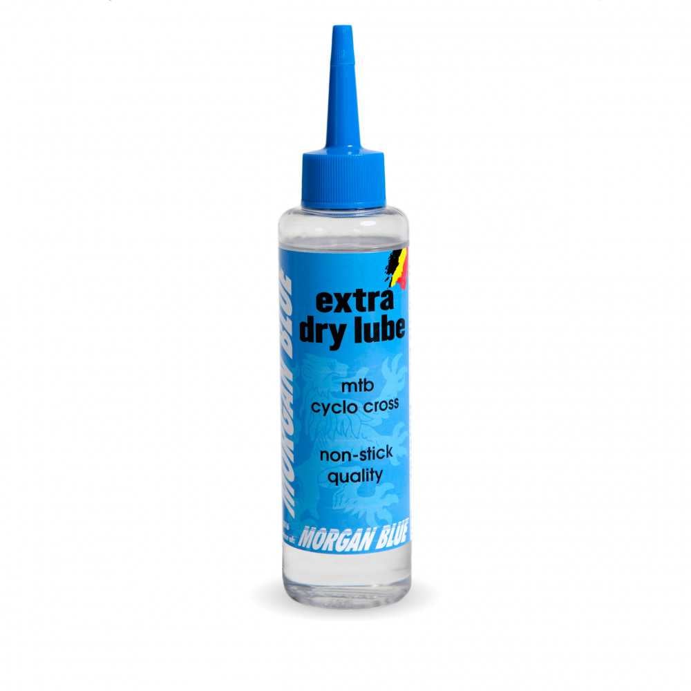 Morgan Blue Extra Dry Lube 125ml