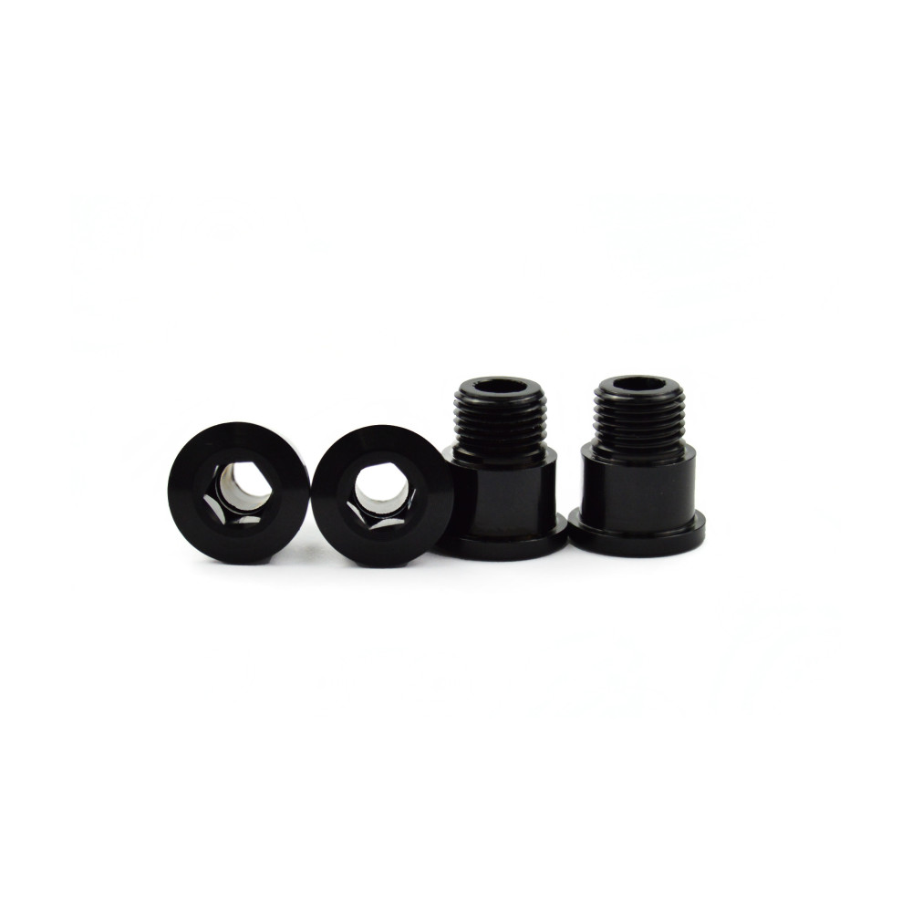 Cover AERO for Alugear 1 and 2-speed chainrings for 12-speed