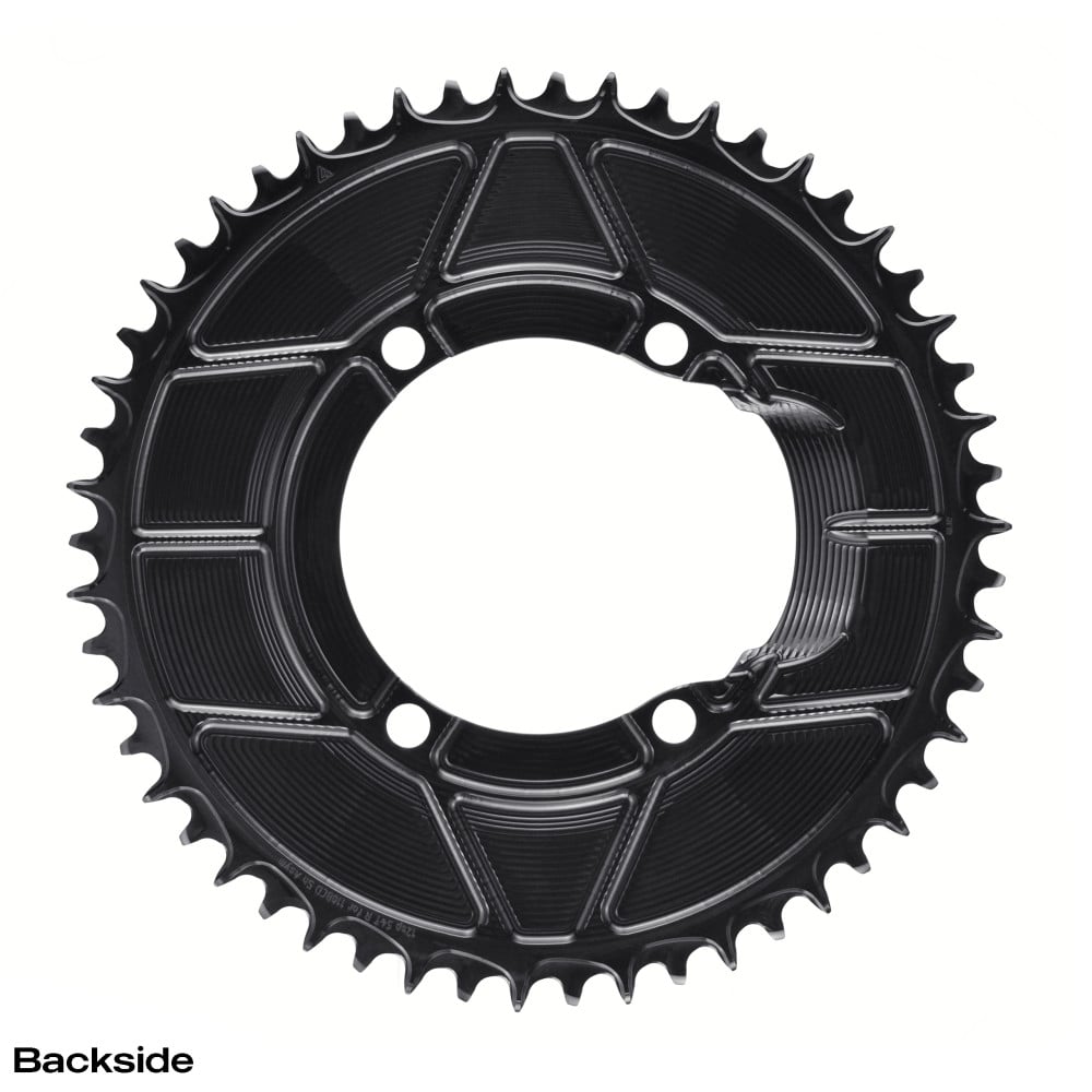 Chainring 1-speed narrow-wide Round for 12sp 110 BCD 4b Shimano
