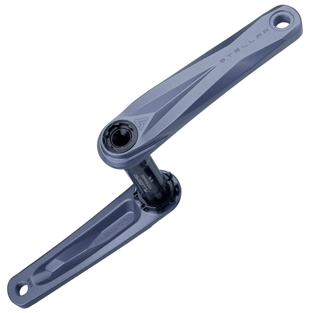 ALUGEAR Crankset Stellar MTB, spindle DUB standard, Q-factor
