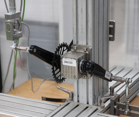ALUGEAR Cranks: Certified Reliability, Superior Performance, and Exceptional Durability under ISO 4210-8:2023
