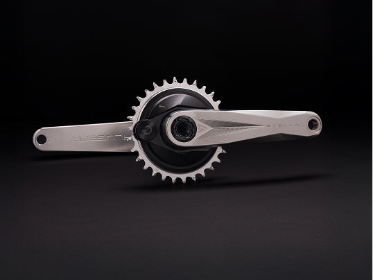 Titanium Crankset Stellar Ti MTB