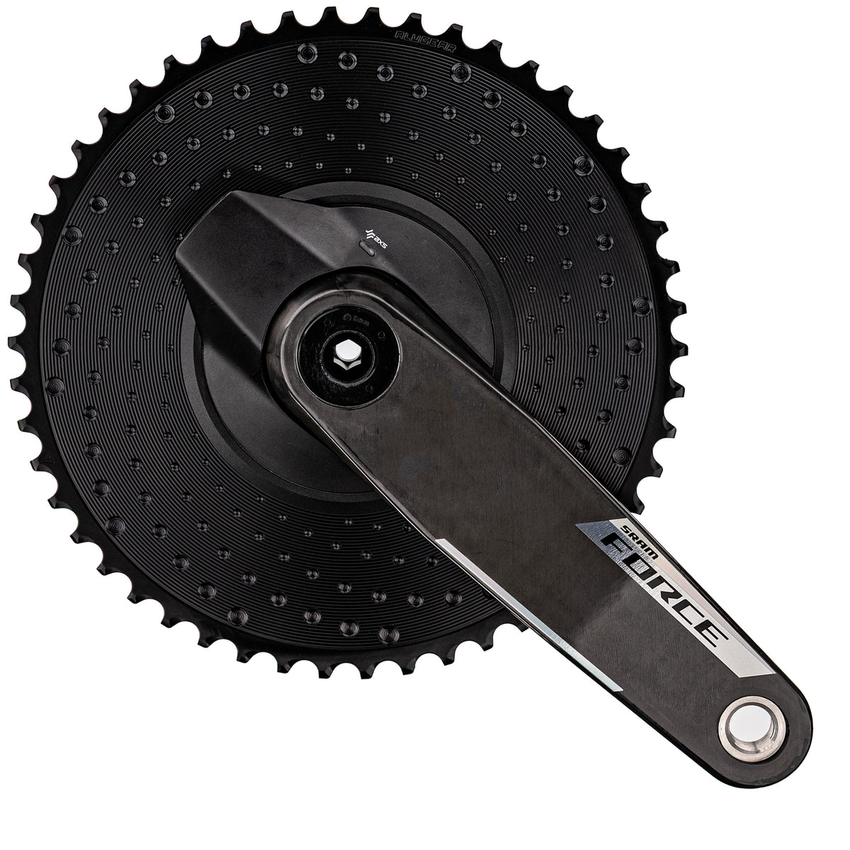 Chainring Set 2X Thread Mount for Sram drivetrains