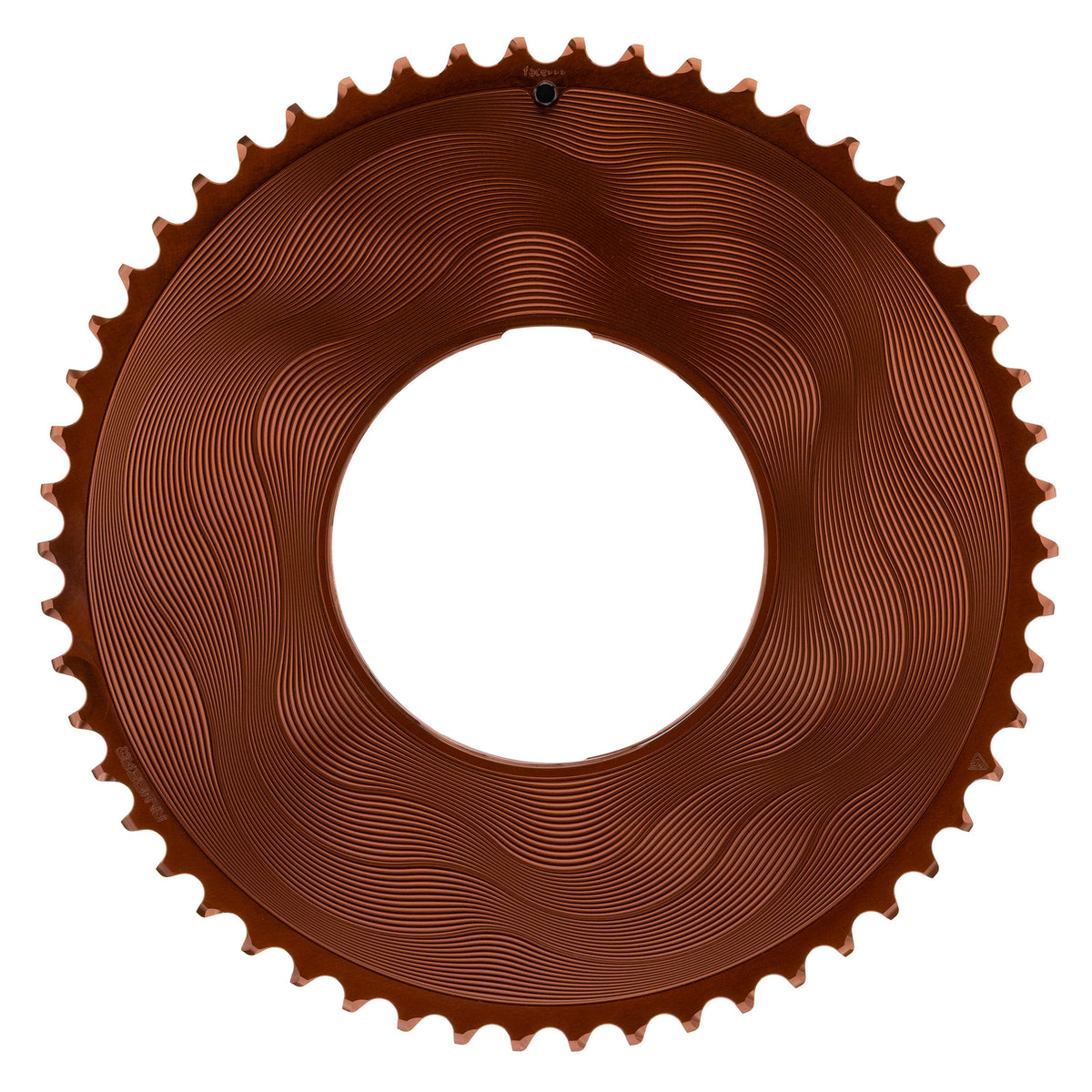 Chainring Set 2X Thread Mount for Shimano drivetrains