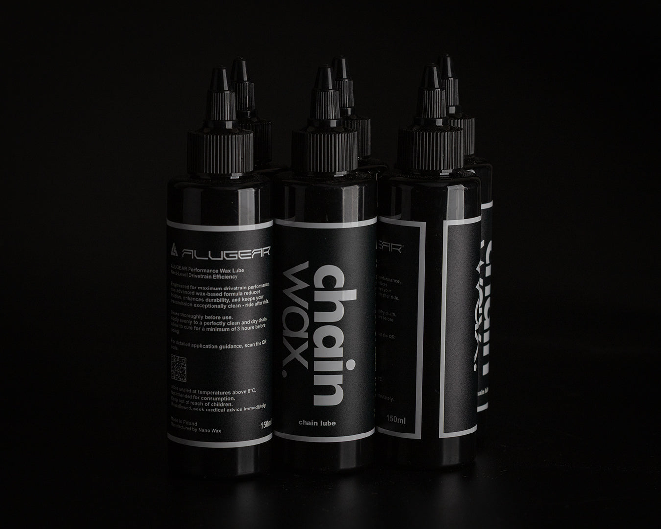 ALUGEAR Chain Wax Lube 150ml