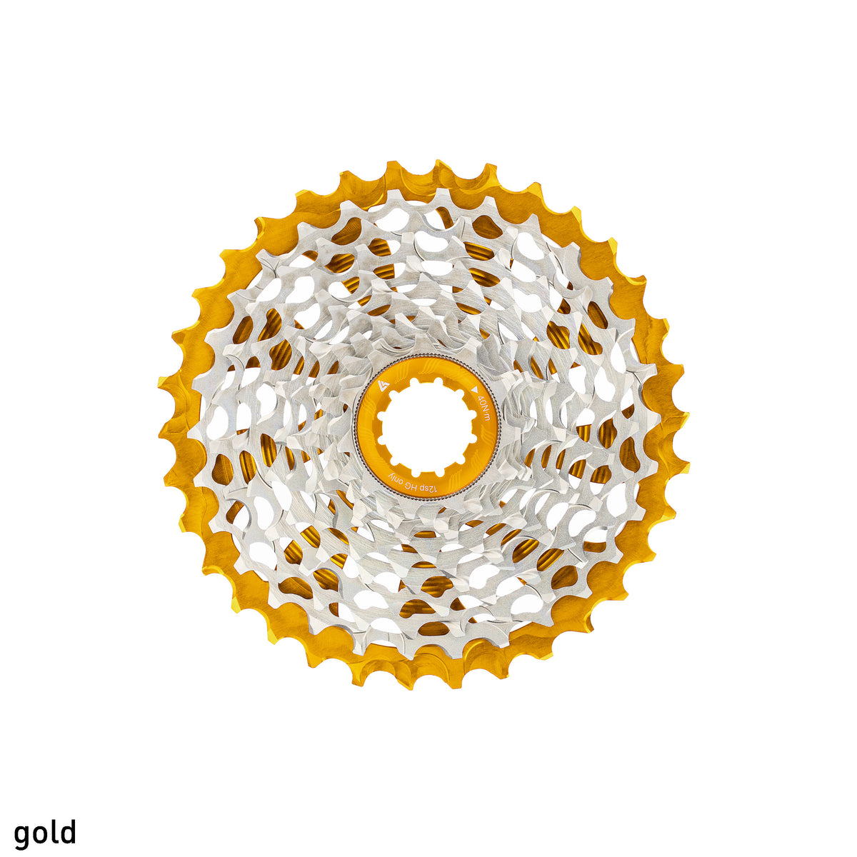 Cassette NOVA34 Road 11-34T for Shimano 12-speed drivetrains