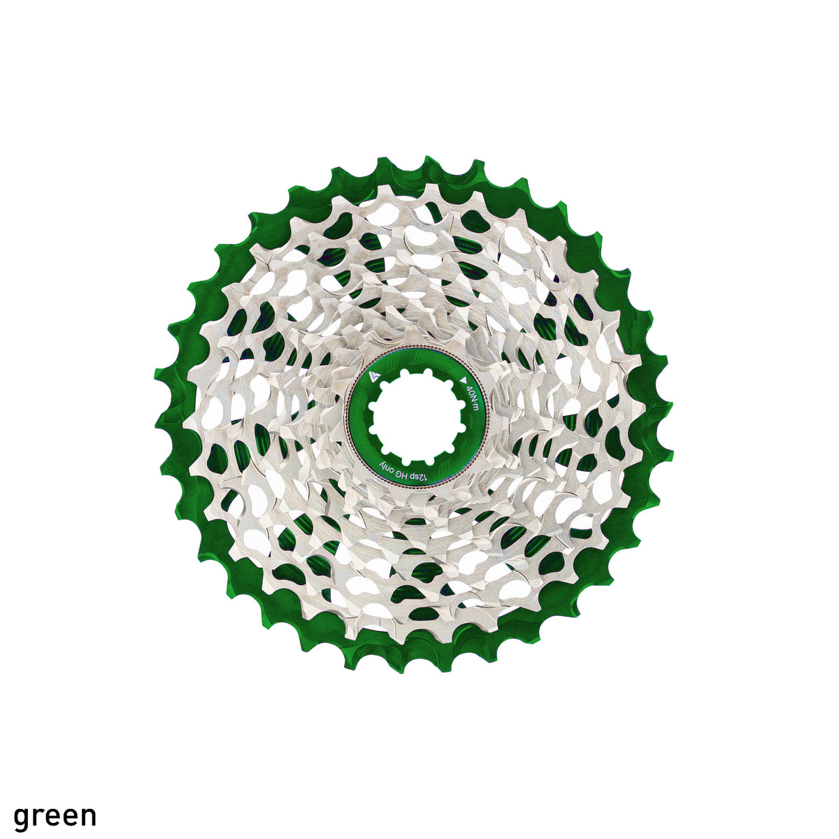 Cassette NOVA34 Road 11-34T for Shimano 12-speed drivetrains