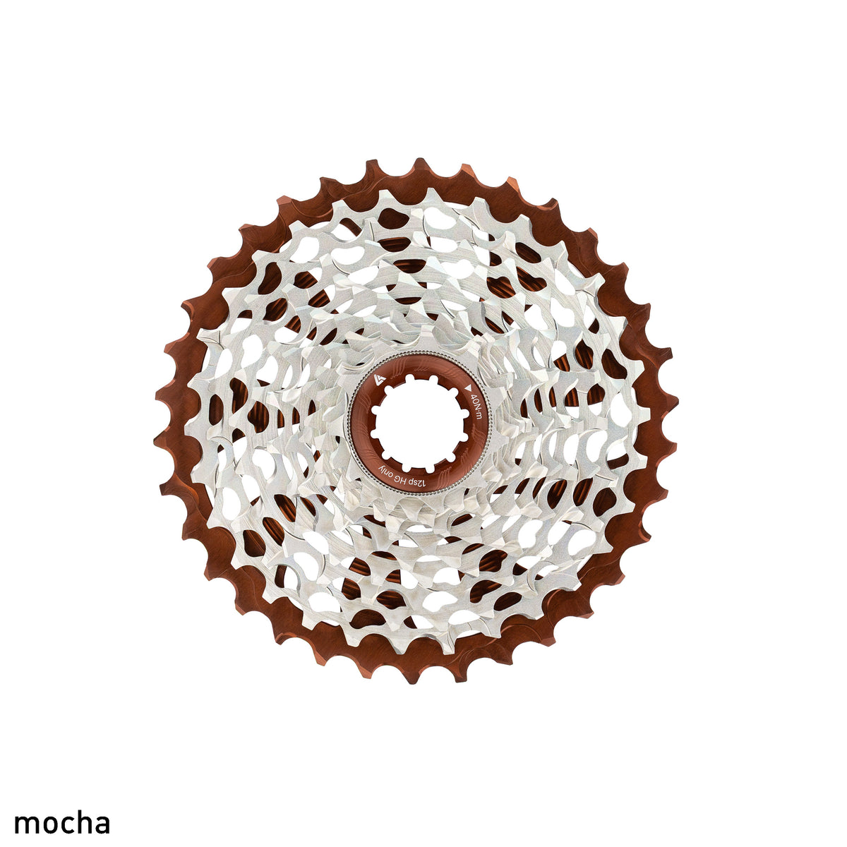 Cassette NOVA34 Road 11-34T for Shimano 12-speed drivetrains