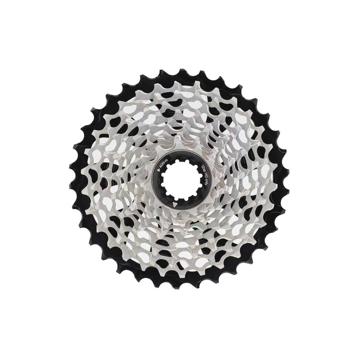Cassette NOVA34 Road 11-34T for Shimano 12-speed drivetrains