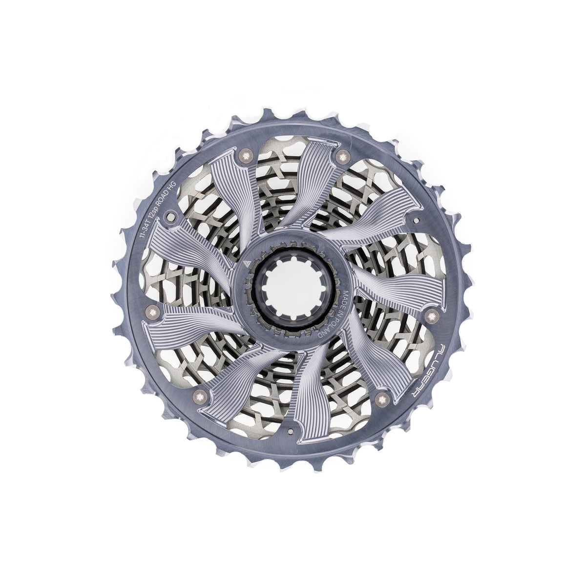 Cassette NOVA34 Road 11-34T for Shimano 12-speed drivetrains