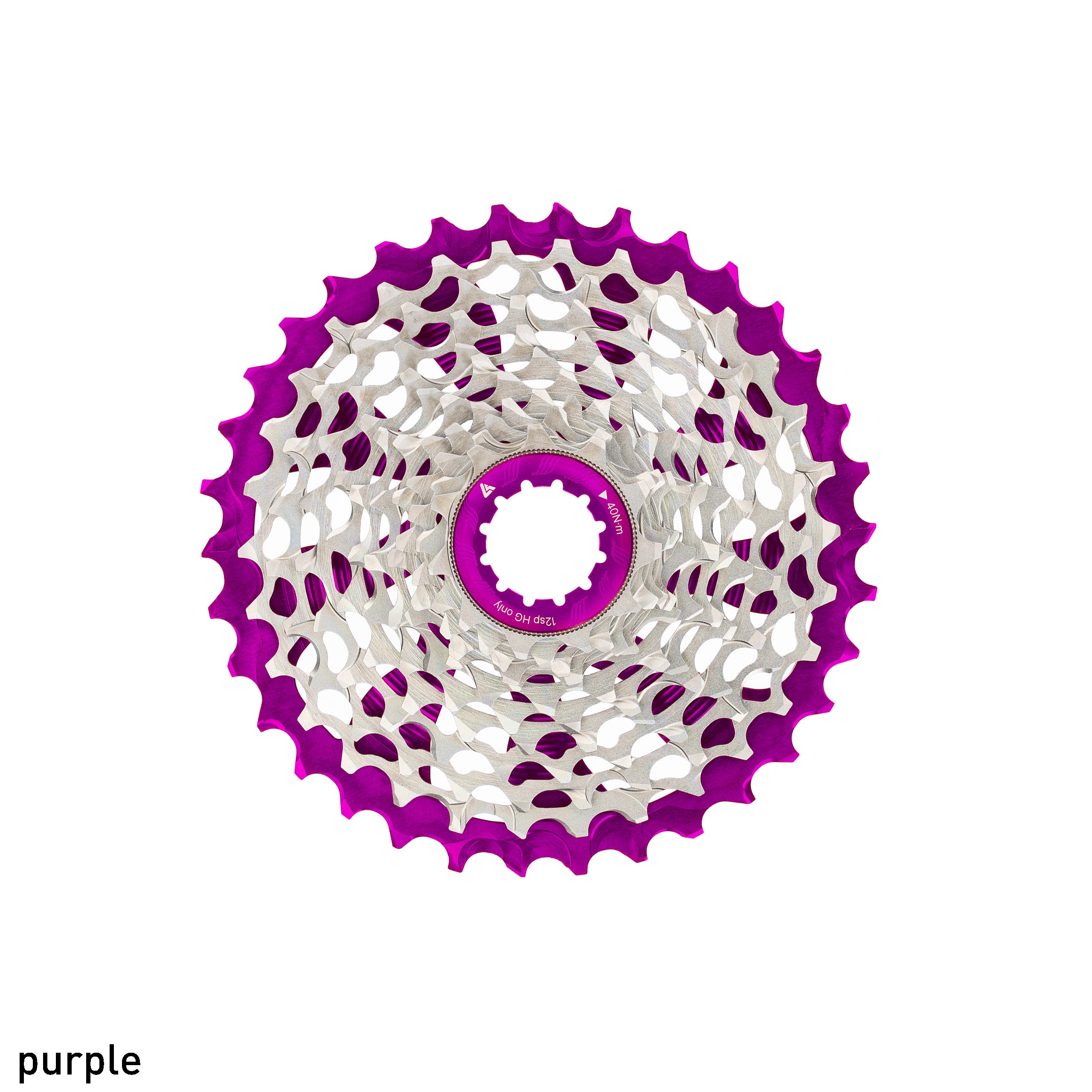 ALUGEAR NOVA34 Road 12-speed Cassette for Shimano drivetrains
