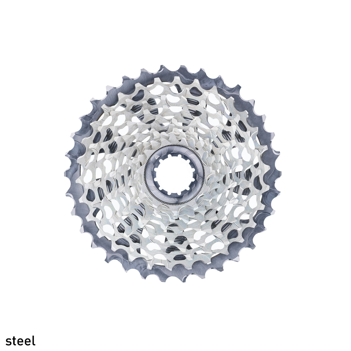 Cassette NOVA34 Road 11-34T for Shimano 12-speed drivetrains